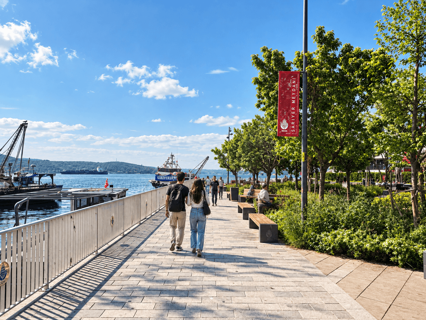 SARIYER MEYDAN (1)