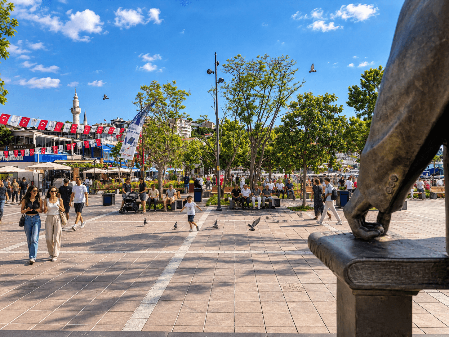 SARIYER MEYDAN (5)