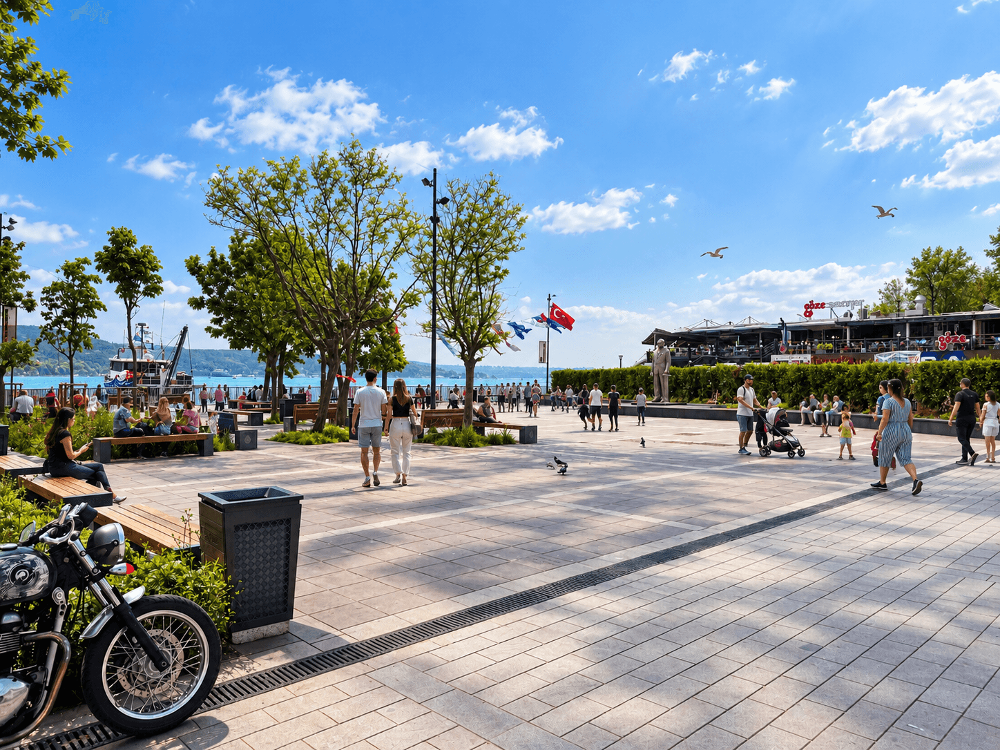 SARIYER MEYDAN (6)