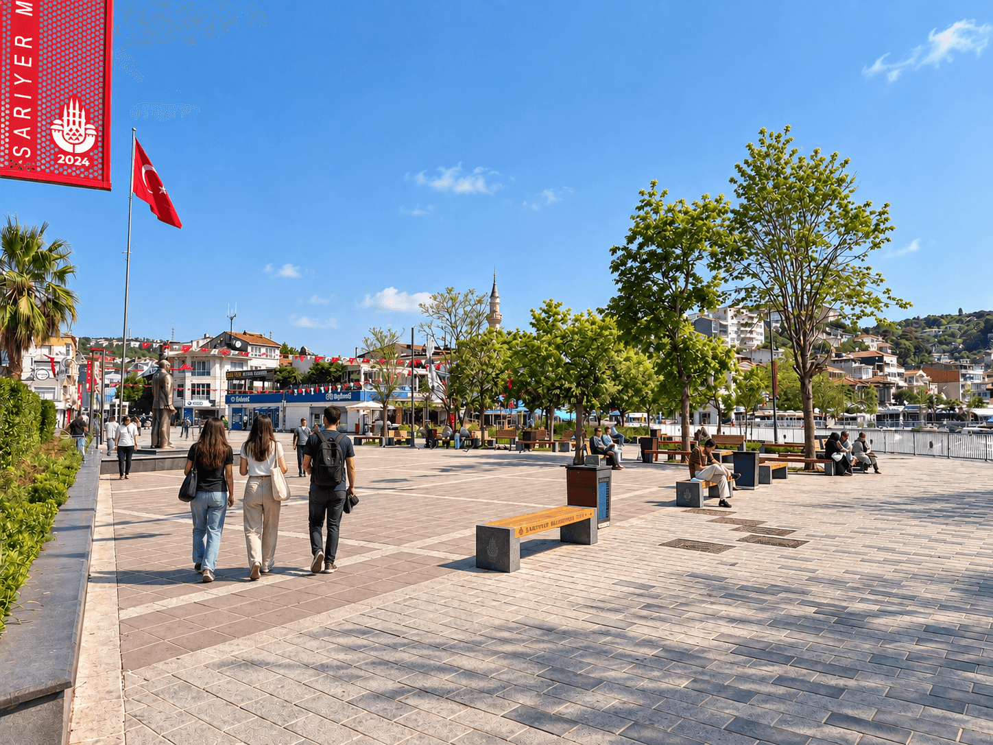 SARIYER MEYDAN (8)